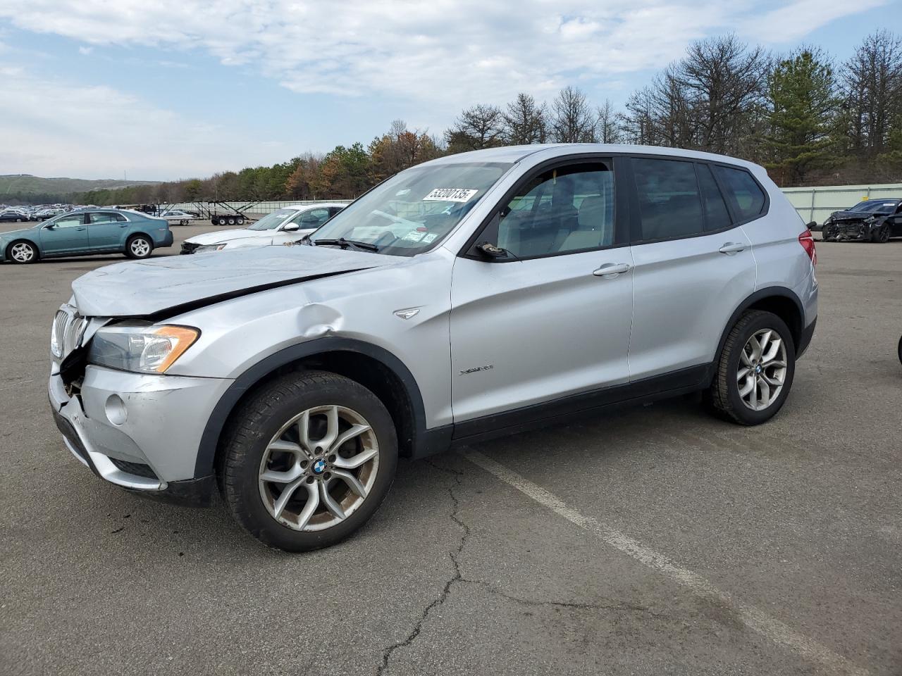 BMW X3 XDRIVE28I