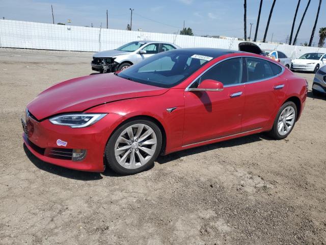 Vin: 5yjsa1e20jf297943, lot: 52164325, tesla model s 2018 img_1