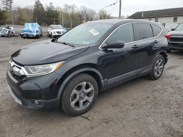 2017 HONDA CR-V EX - 2HKRW2H59HH636173