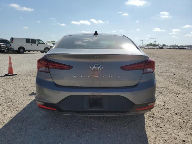 2019 HYUNDAI ELANTRA SE - 5NPD84LF2KH488374