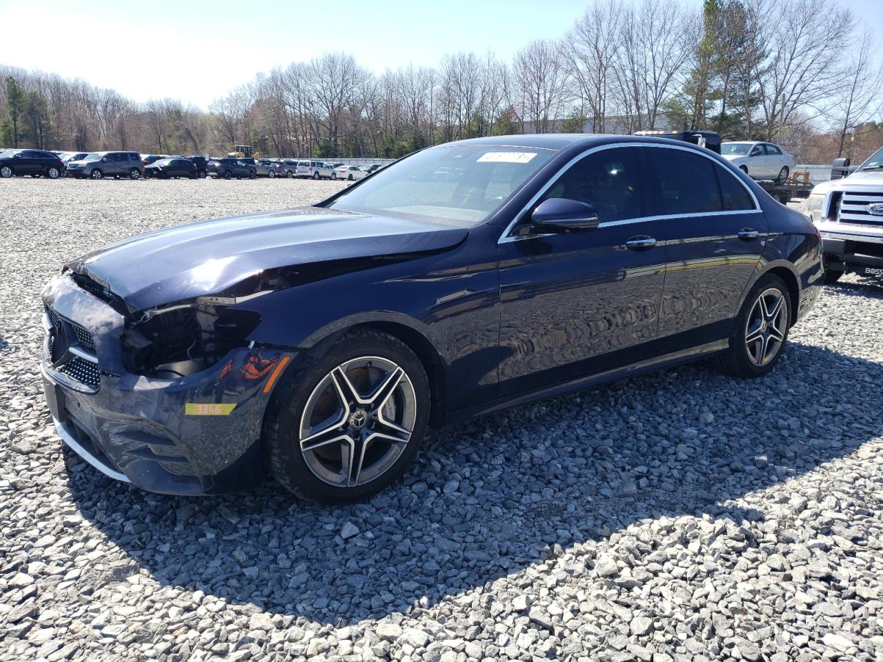 MERCEDES-BENZ E-CLASS 350 4MATIC
