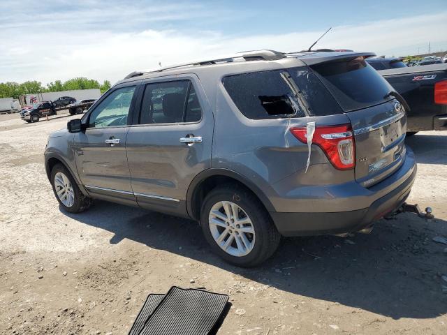 Vin: 1fm5k8d85dga58855, lot: 55072915, ford explorer xlt 20132