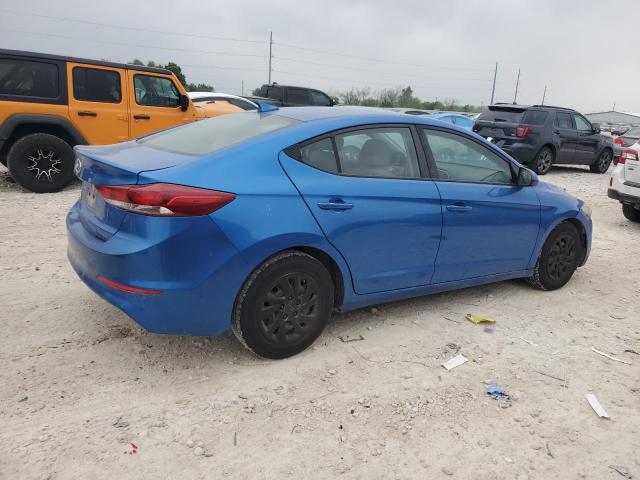 Vin: 5npd74lf5hh141343, lot: 50413355, hyundai elantra se 20173