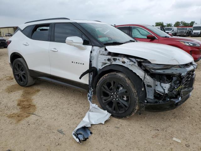 Vin: 3gnkbers8ms576350, lot: 54868425, chevrolet blazer rs 20214