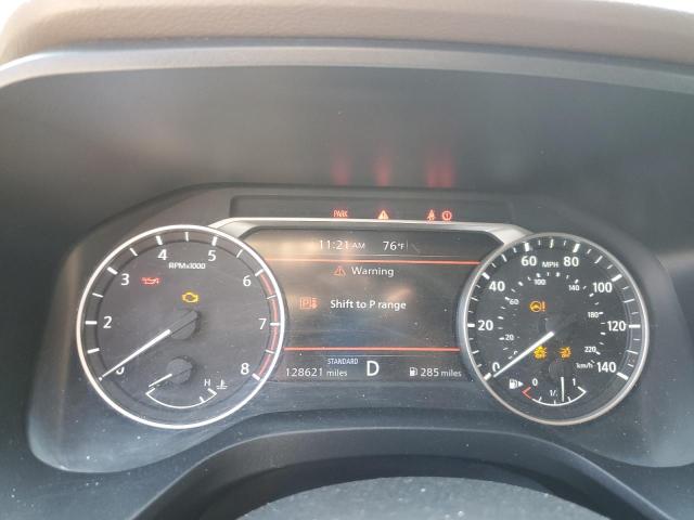 2021 NISSAN ROGUE SL - 5N1AT3CA0MC672514