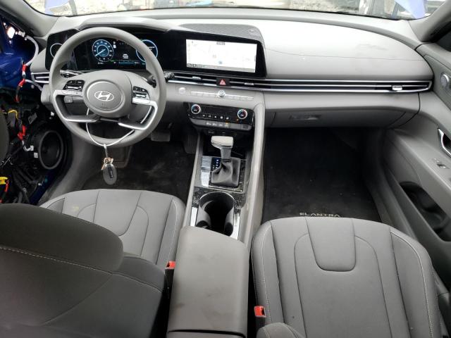 2024 HYUNDAI ELANTRA BL - KMHLM4DJ9RU110235