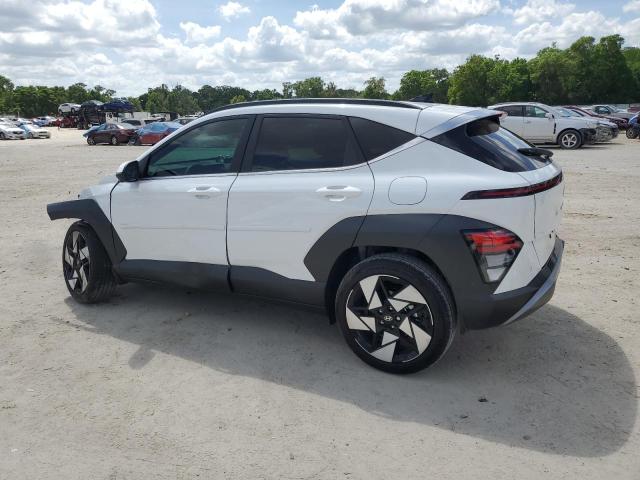 Vin: km8he3a32su232069, lot: 51707195, hyundai kona limited 20252