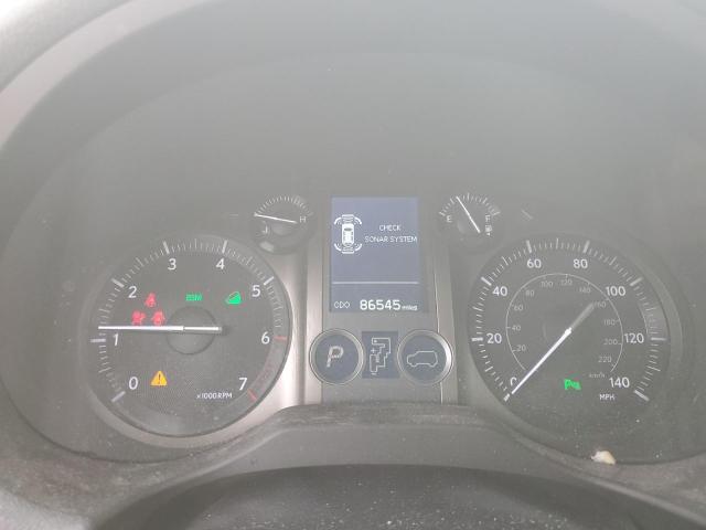 2018 LEXUS GX 460 JTJBM7FX8J5185975