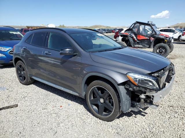 Vin: wdctg4gb2hj292676, lot: 53518415, mercedes-benz gla-class 250 4matic 20174