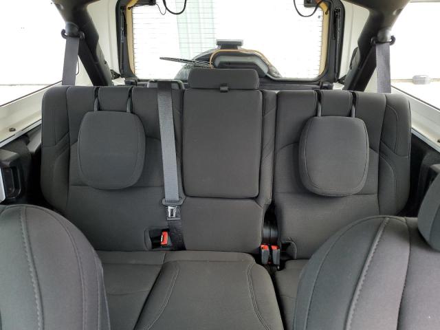 2023 JEEP WRANGLER 4 1C4JJXN63PW642727