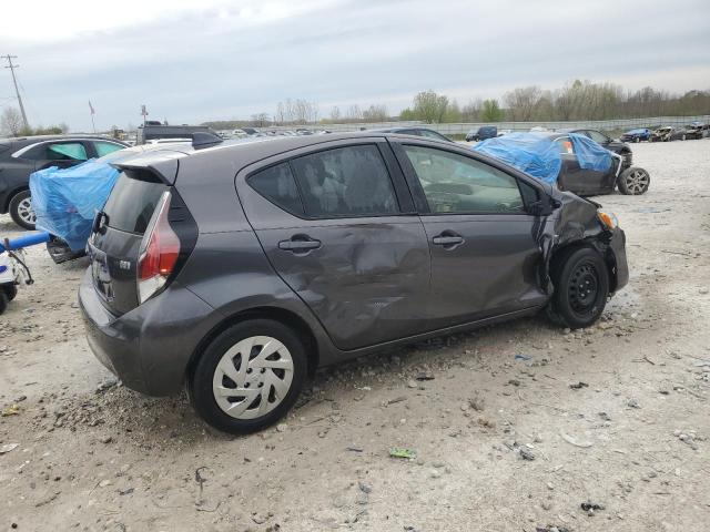 Vin: jtdkdtb34g1134293, lot: 55230325, toyota prius 20163
