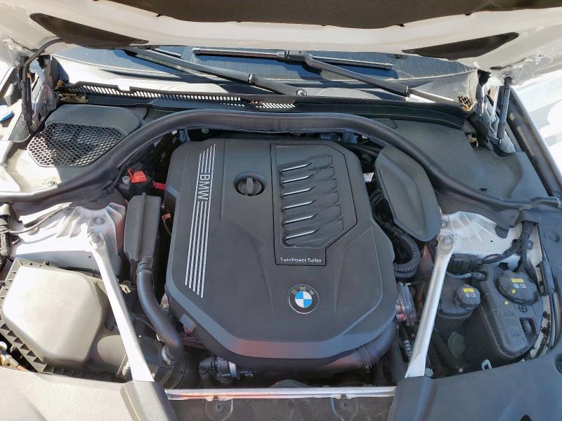 2020 BMW 540 I - WBAJS1C07LWW73155