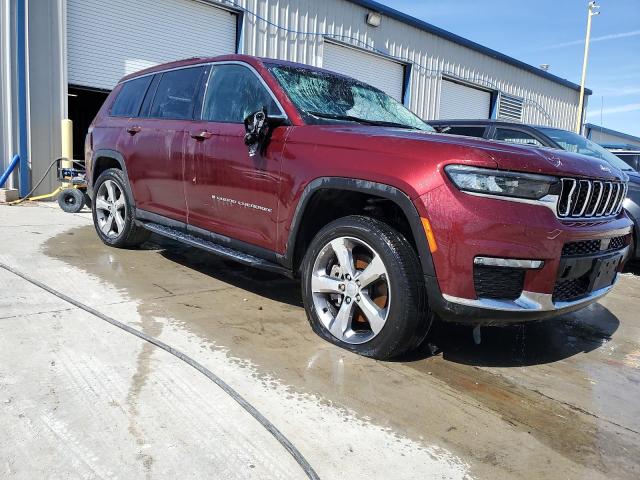 Vin: 1c4rjkbg8n8537749, lot: 53386325, jeep grand cher l limited 20224
