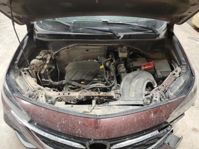 2022 BUICK ENCORE GX - KL4MMBS2XNB023615