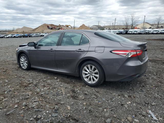 Vin: 4t1b11hk6ju676962, lot: 52538825, toyota camry l 20182