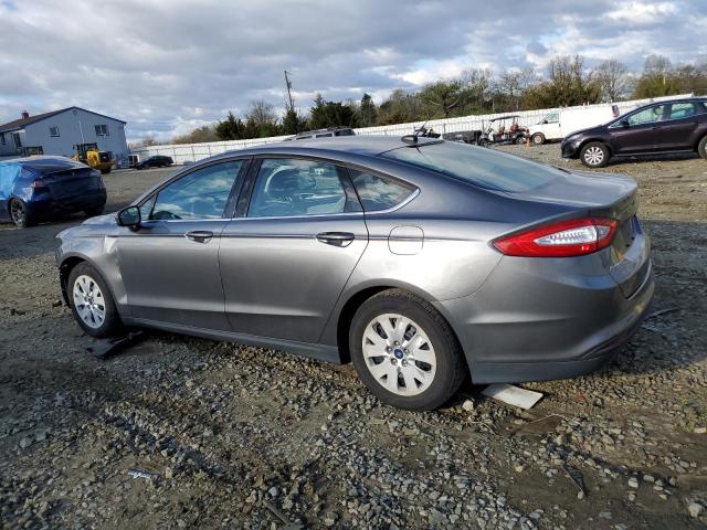 Vin: 3fa6p0g78er121784, lot: 52357145, ford fusion s 20142
