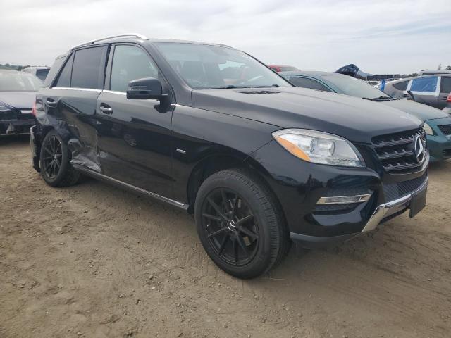 Vin: 4jgda5hb0ca035293, lot: 53398855, mercedes-benz m-class 350 4matic 20124
