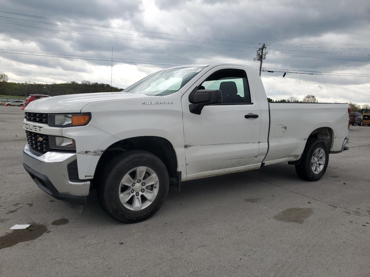 CHEVROLET SILVERADO C1500