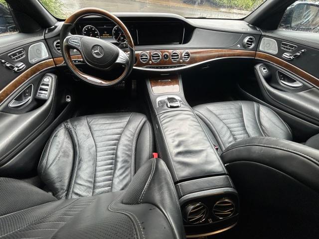 2015 MERCEDES-BENZ S 550 - WDDUG8CB4FA167804