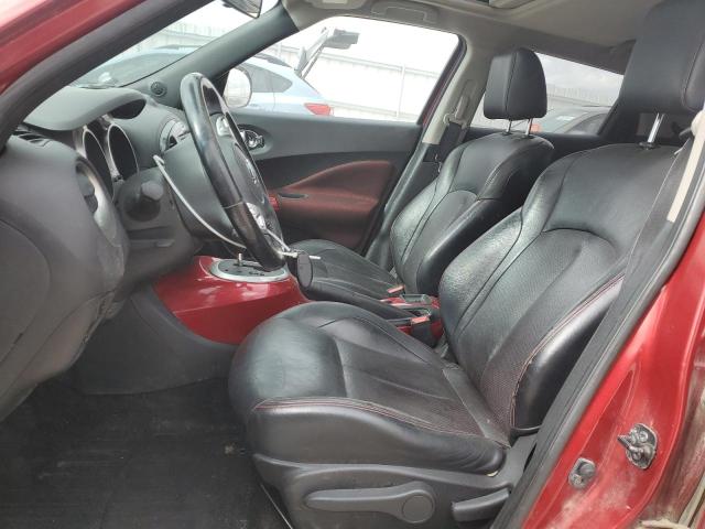 2011 NISSAN JUKE S - JN8AF5MV5BT014438