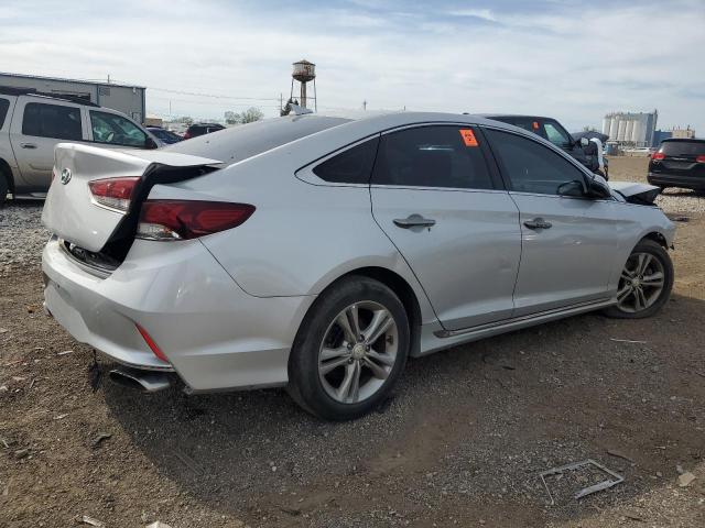Vin: 5npe34af6jh699520, lot: 55138725, hyundai sonata sport 20183