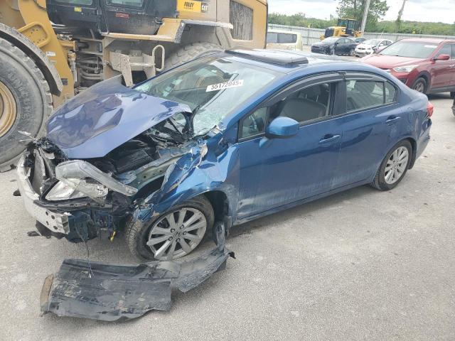 Vin: 2hgfb2f91ch505231, lot: 55172045, honda civic exl 2012 img_1