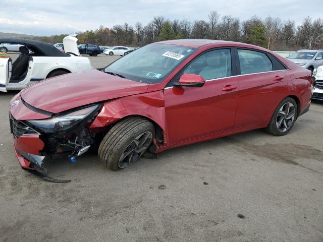 HYUNDAI ELANTRA LI