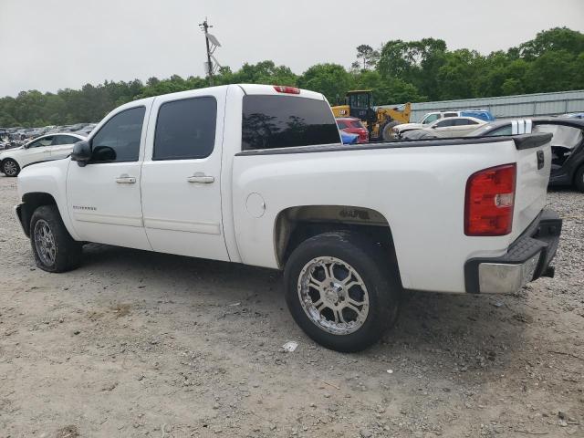 2011 CHEVROLET SILVERADO - 3GCPKSE30BG407256