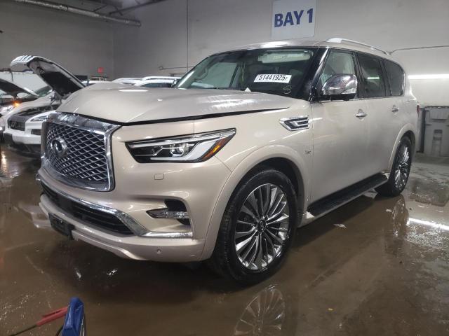 INFINITI QX80 BASE