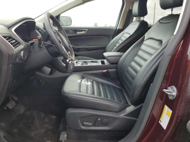 2021 FORD EDGE SEL 2FMPK4J97MBA23790