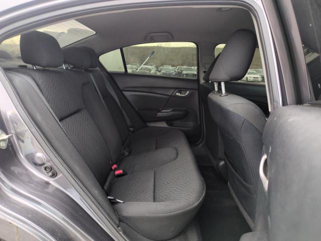 2015 HONDA CIVIC LX - 19XFB2F54FE283358