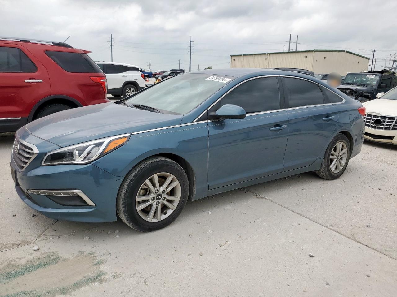 HYUNDAI SONATA SE