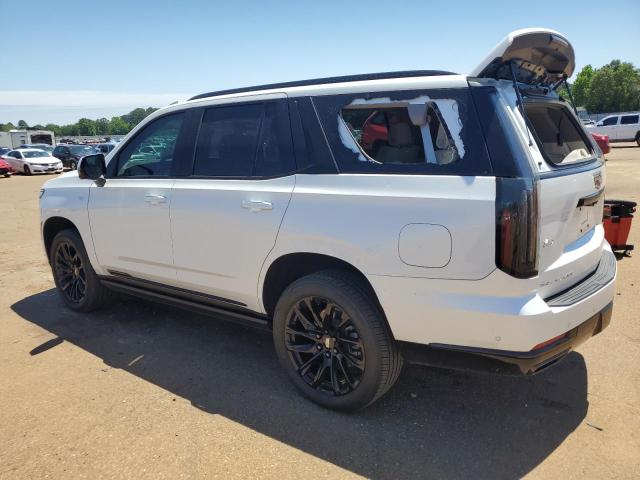 Vin: 1gys9grl7sr239431, lot: 54129845, cadillac escalade sport platinum 20252