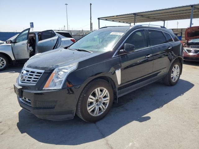 CADILLAC SRX LUXURY 2013 black  gas 3GYFNCE33DS607406 photo #1