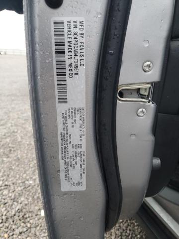2020 DODGE JOURNEY SE 3C4PDCAB4LT249610