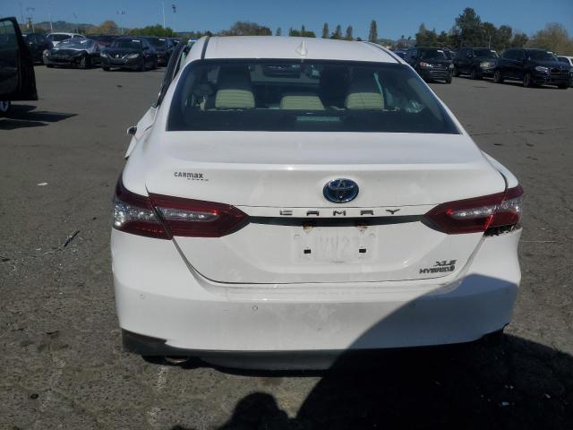 2019 TOYOTA CAMRY HYBR - 4T1B21HK3KU516262