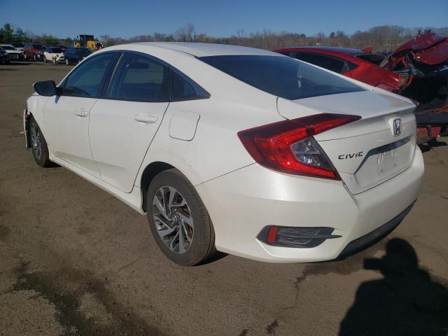Vin: 19xfc2f75ge203744, lot: 50926265, honda civic ex 20162