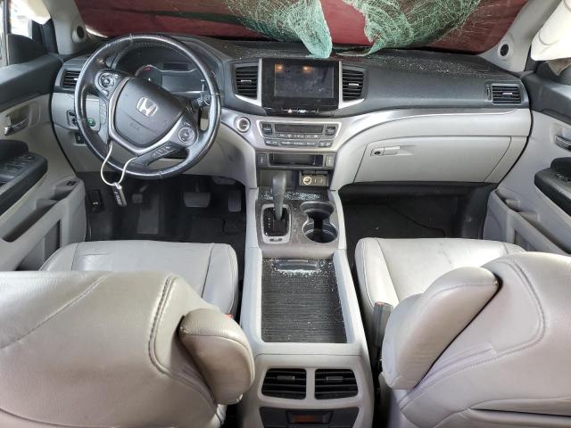 2016 HONDA PILOT EXL - 5FNYF6H57GB010007