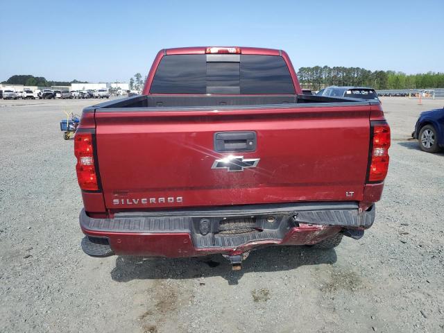 2018 CHEVROLET SILVERADO - 3GCUKRECXJG321558