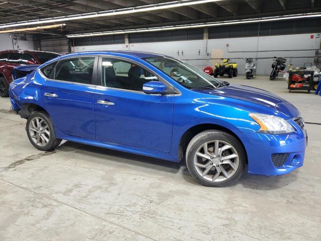 Vin: 3n1ab7apxfy339787, lot: 53237255, nissan sentra s 20154