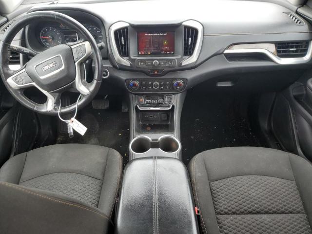 2018 GMC TERRAIN SL - 3GKALMEV8JL264552