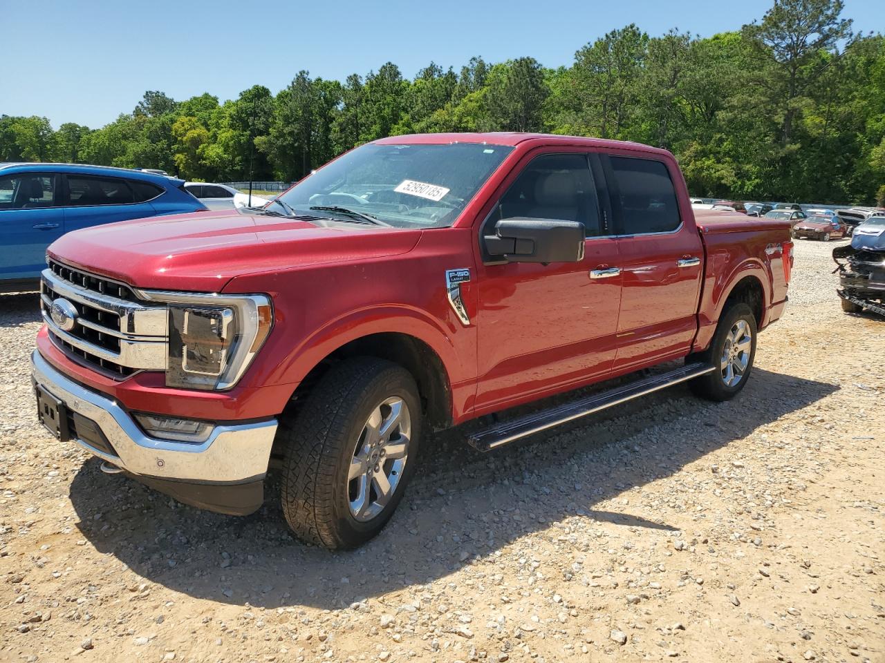 FORD F-150 2023