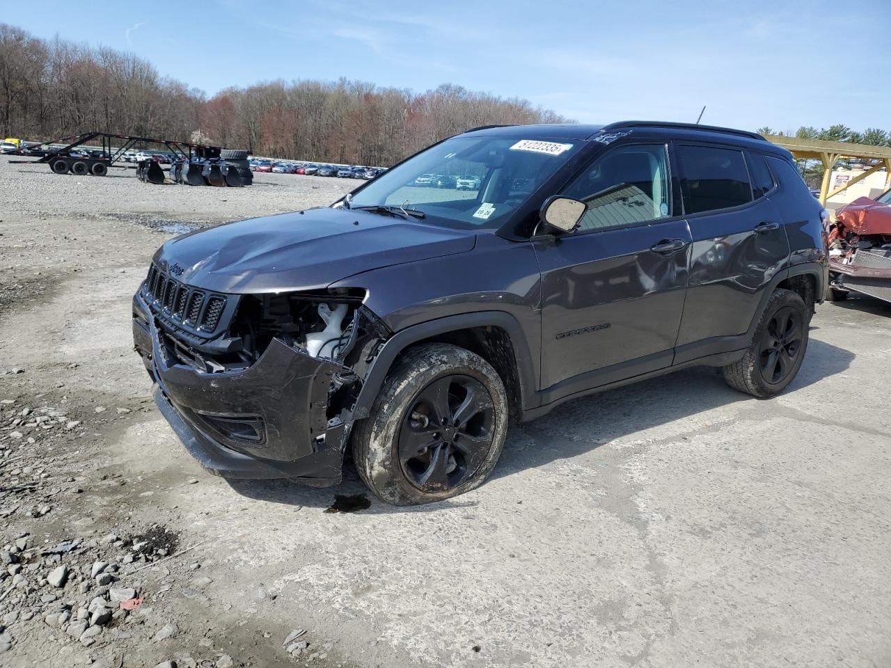 JEEP COMPASS LATITUDE