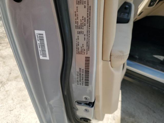 2021 JEEP GRAND CHER - 1C4RJKBG2M8118102