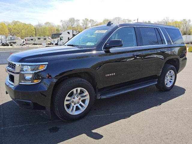 Vin: 1gnskbkc7jr109128, lot: 52640365, chevrolet tahoe k1500 lt 2018 img_1