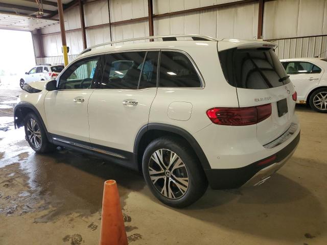 Vin: w1n4m4hb8sw398506, lot: 51759795, mercedes-benz glb-class 250 4matic 20252