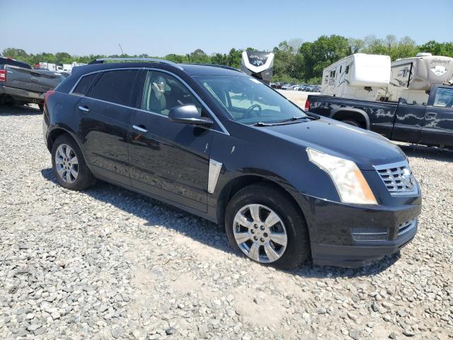 Vin: 3gyfnbe37es602043, lot: 53815655, cadillac srx luxury collection 20144