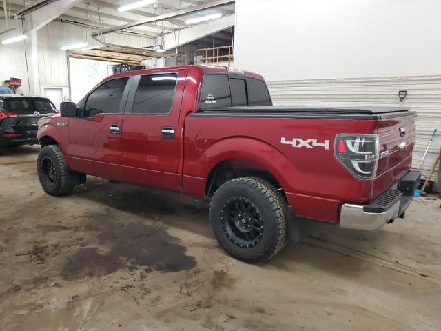 Vin: 1ftfw1ef0dkf20186, lot: 52705555, ford f-150 supercrew 20132