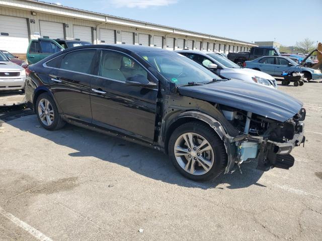 Vin: 5npe34af1kh811769, lot: 53501255, hyundai sonata limited 20194