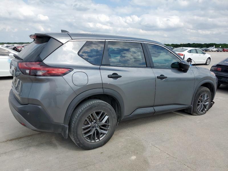 Vin: 5n1bt3aaxpc776245, lot: 55259705, nissan rogue s 20233